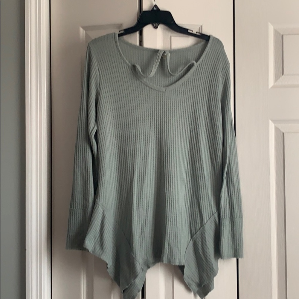Maurice’s tunic